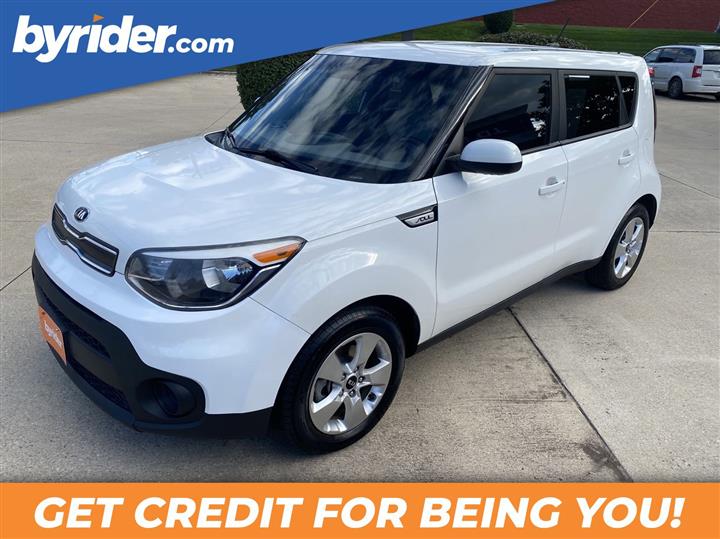 2018 Kia Soul Base