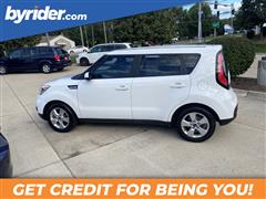 2018 Kia Soul Base