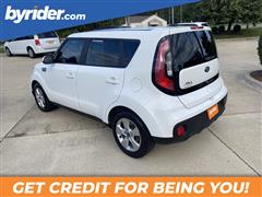 2018 Kia Soul Base