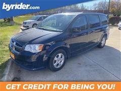 2012 Dodge Grand Caravan SXT