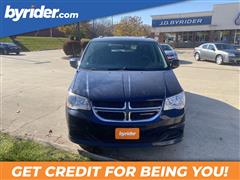 2012 Dodge Grand Caravan SXT