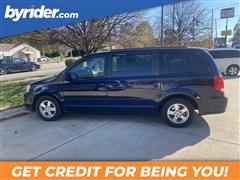 2012 Dodge Grand Caravan SXT