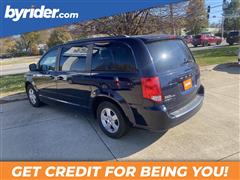 2012 Dodge Grand Caravan SXT