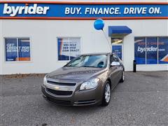 2012 Chevrolet Malibu LT w/1LT