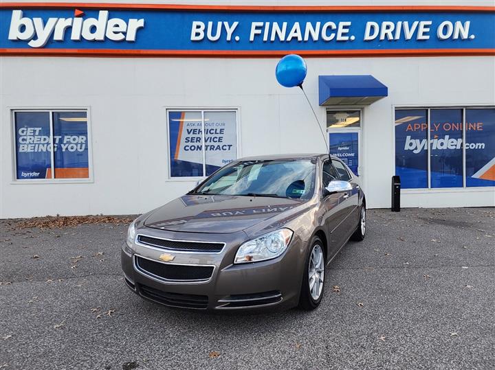 2012 Chevrolet Malibu LT w/1LT