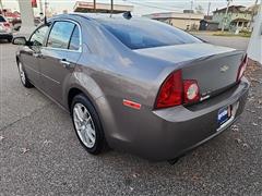 2012 Chevrolet Malibu LT w/1LT