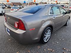 2012 Chevrolet Malibu LT w/1LT