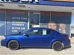 2014 Dodge Avenger SE