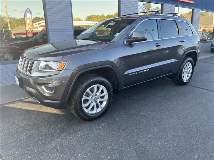 2015 Jeep Grand Cherokee Laredo