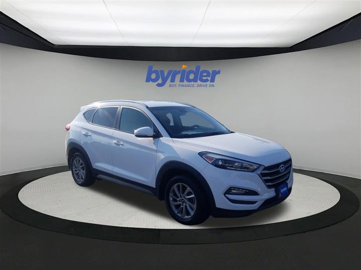 2018 Hyundai Tucson SEL Plus