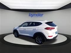 2018 Hyundai Tucson SEL Plus