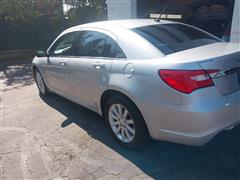 2012 Chrysler 200 Touring