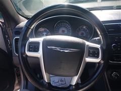 2012 Chrysler 200 Touring