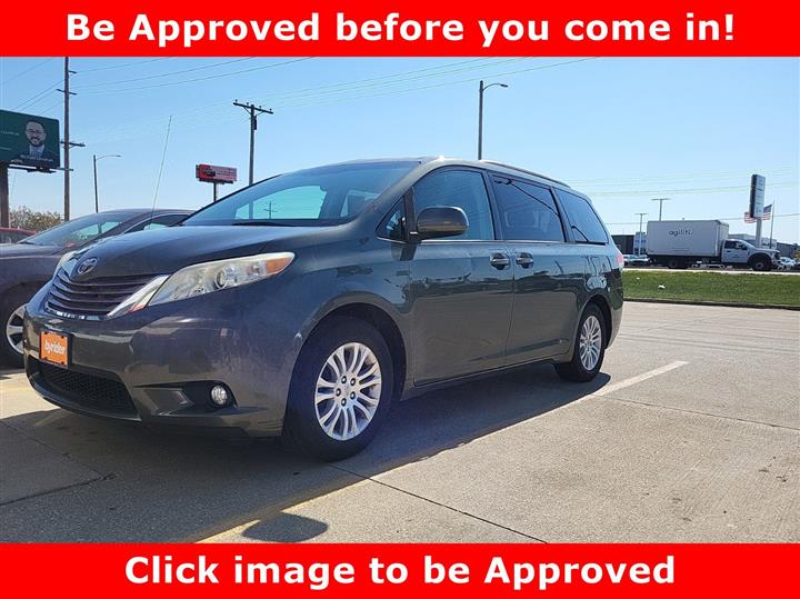 2013 Toyota Sienna 