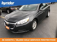 2016 Chevrolet Malibu Limited LT