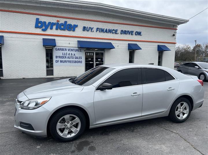 2015 Chevrolet Malibu LS