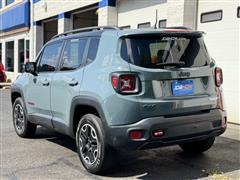 2016 Jeep Renegade Trailhawk