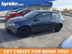 2013 Volkswagen Golf