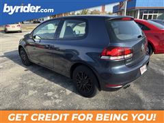 2013 Volkswagen Golf