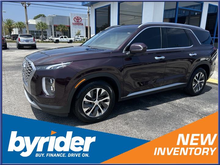 2022 Hyundai Palisade SEL