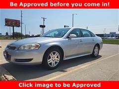 2016 Chevrolet Impala Limited LT