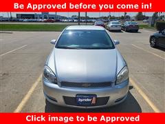 2016 Chevrolet Impala Limited LT