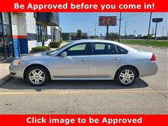 2016 Chevrolet Impala Limited LT