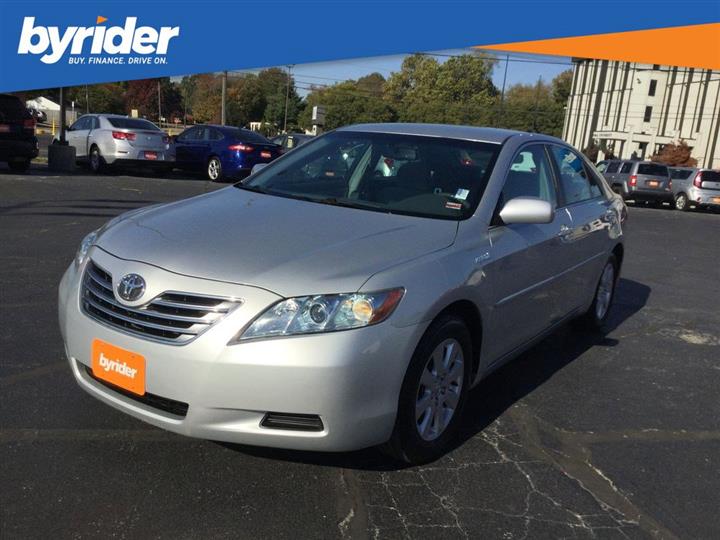 2007 Toyota Camry Hybrid 