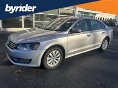 2013 Volkswagen Passat