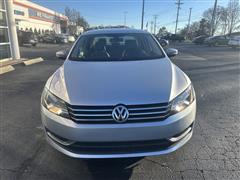 2013 Volkswagen Passat