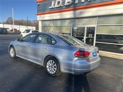 2013 Volkswagen Passat