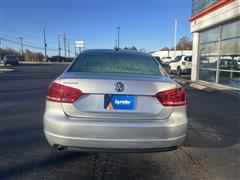 2013 Volkswagen Passat