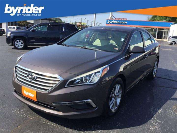 2015 Hyundai Sonata 2.4L SE