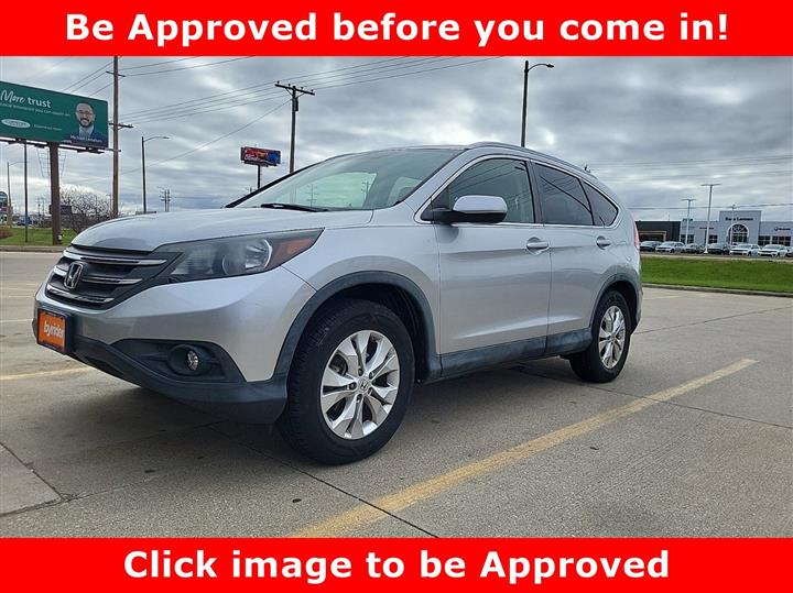 2012 Honda CR-V EX-L