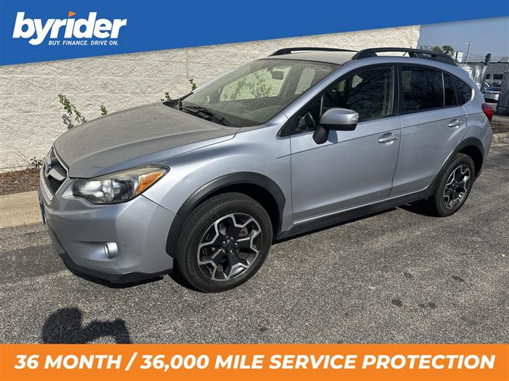 2015 Subaru XV Crosstrek Premium