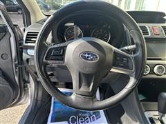 2015 Subaru XV Crosstrek Premium