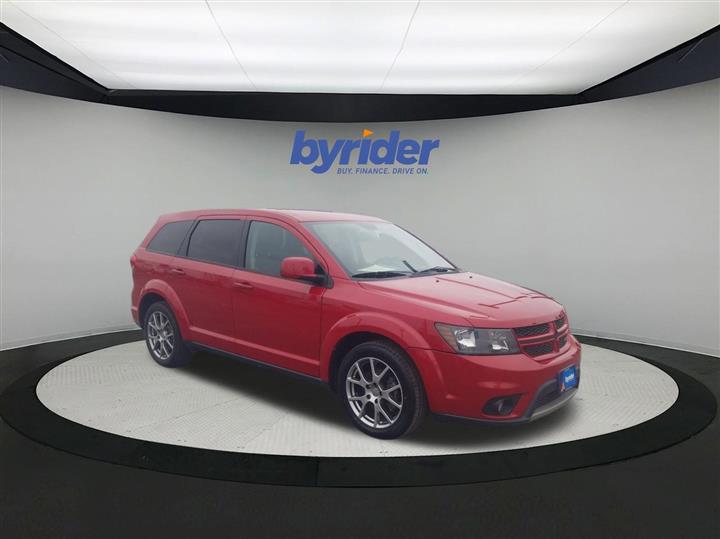 2016 Dodge Journey R/T