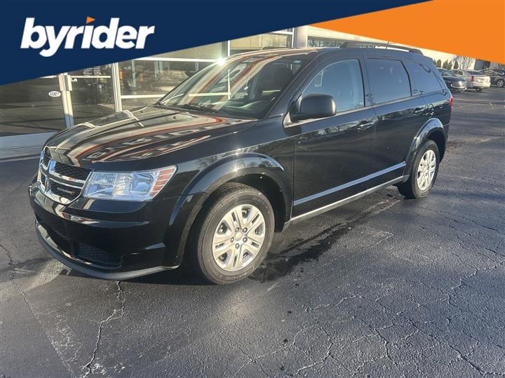 2017 Dodge Journey SE