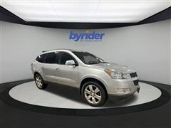 2012 Chevrolet Traverse