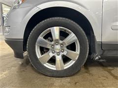 2012 Chevrolet Traverse