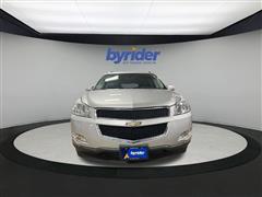 2012 Chevrolet Traverse