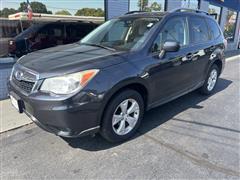 2014 Subaru Forester 2.5i Premium