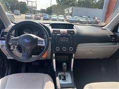 2014 Subaru Forester 2.5i Premium