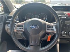 2014 Subaru Forester 2.5i Premium