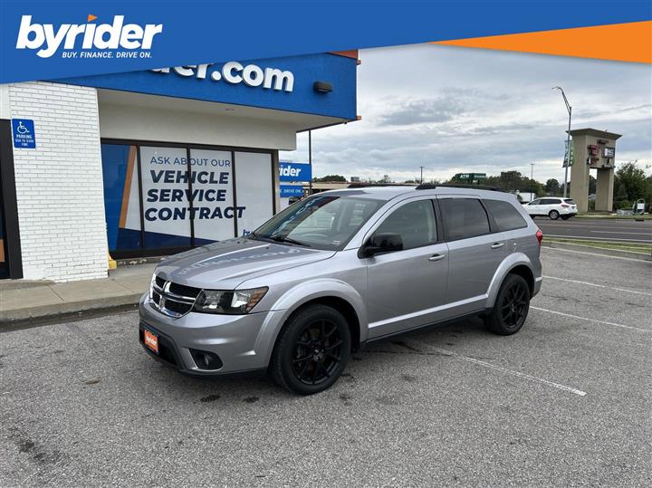 2019 Dodge Journey SE