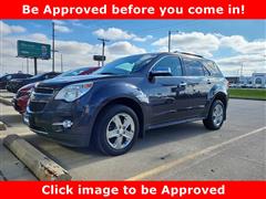 2015 Chevrolet Equinox LTZ