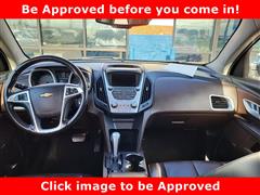 2015 Chevrolet Equinox LTZ