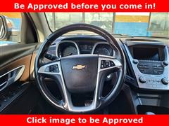 2015 Chevrolet Equinox LTZ