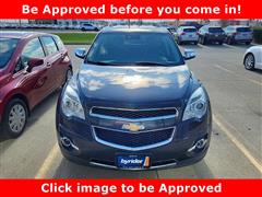 2015 Chevrolet Equinox LTZ