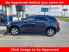 2015 Chevrolet Equinox LTZ